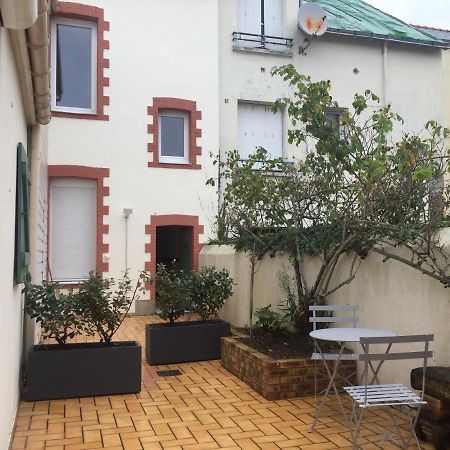 Studio Calme, Lumineux, Wifi, 1.5 Km Du Front De Mer Daire Saint-Nazaire  Dış mekan fotoğraf