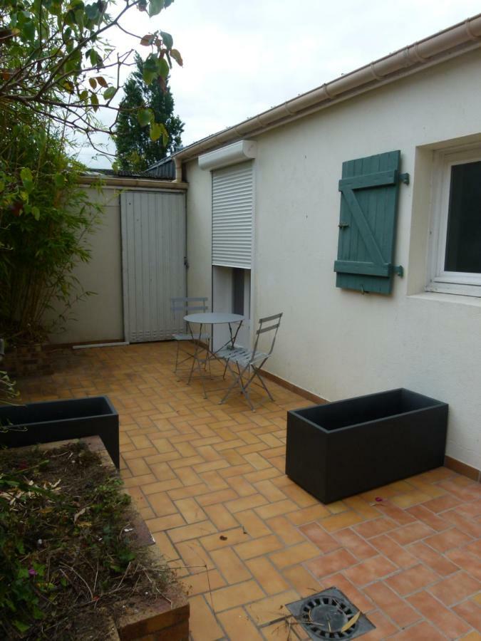 Studio Calme, Lumineux, Wifi, 1.5 Km Du Front De Mer Daire Saint-Nazaire  Dış mekan fotoğraf