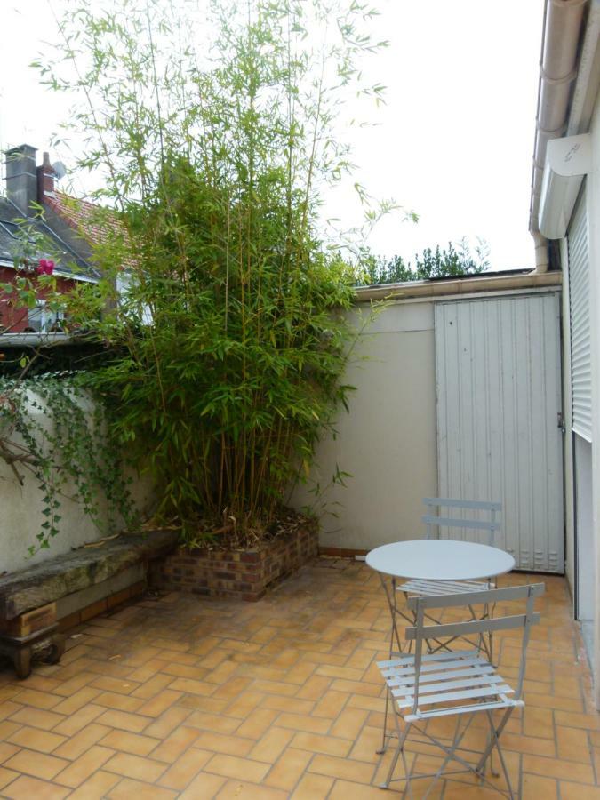 Studio Calme, Lumineux, Wifi, 1.5 Km Du Front De Mer Daire Saint-Nazaire  Dış mekan fotoğraf