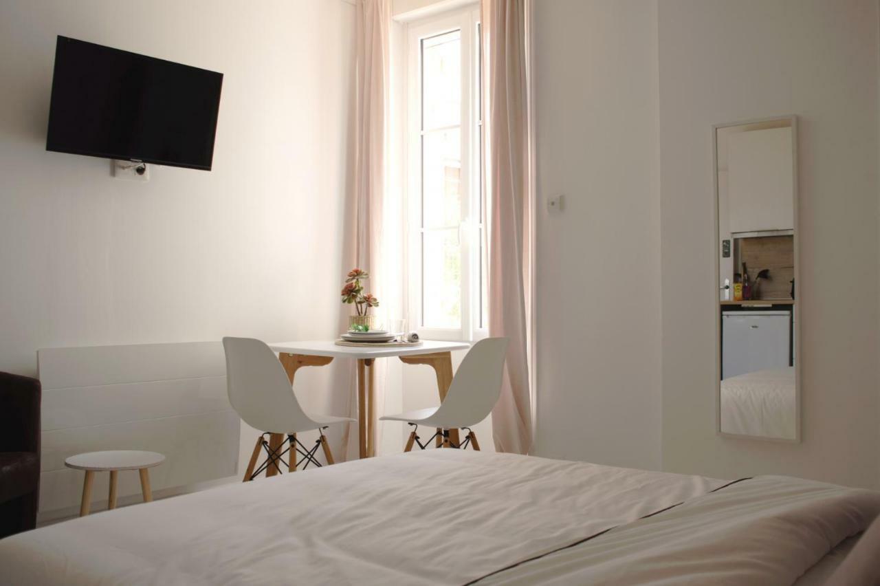 Studio Calme, Lumineux, Wifi, 1.5 Km Du Front De Mer Daire Saint-Nazaire  Dış mekan fotoğraf