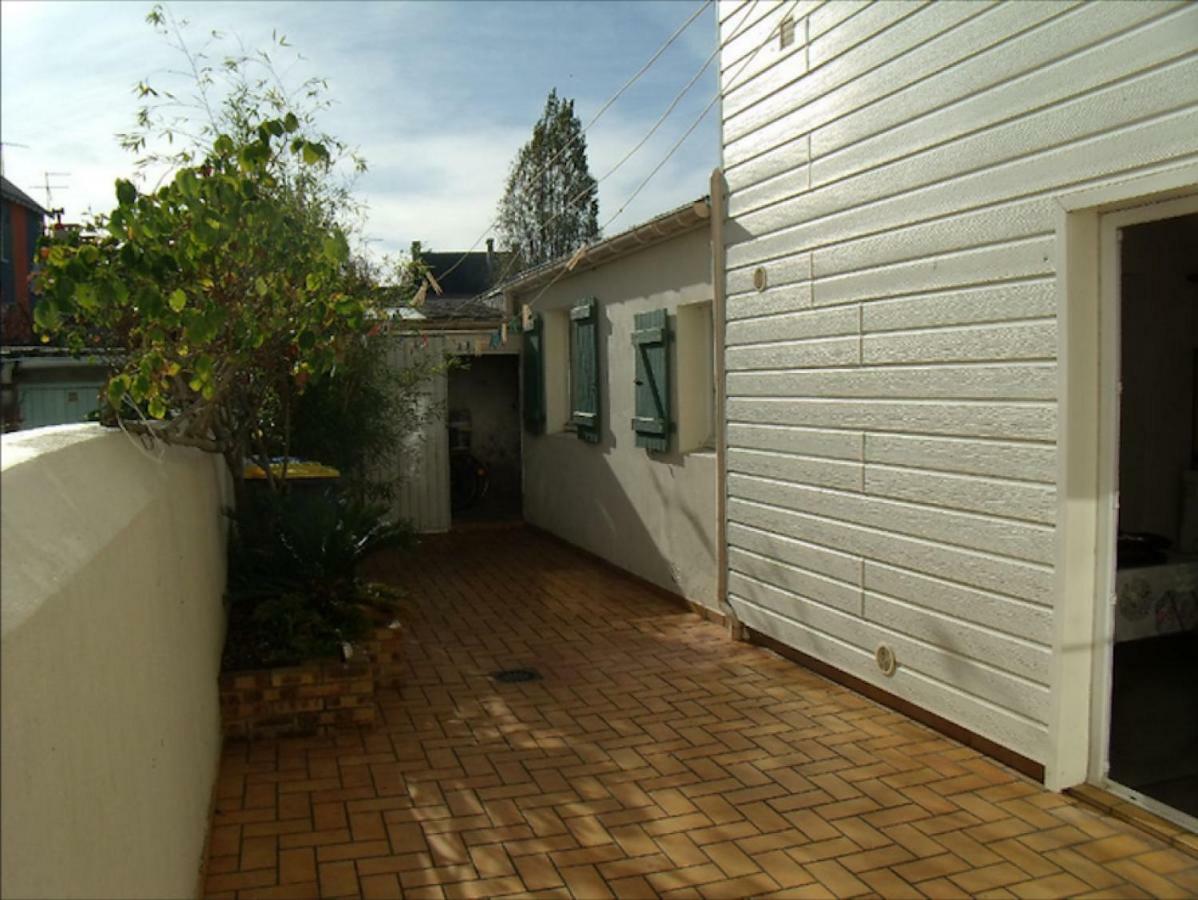 Studio Calme, Lumineux, Wifi, 1.5 Km Du Front De Mer Daire Saint-Nazaire  Dış mekan fotoğraf