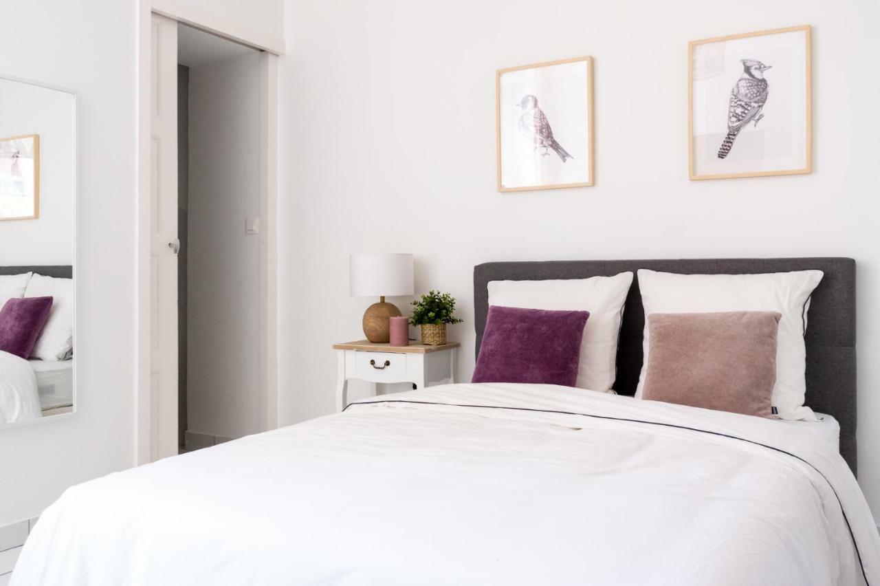 Studio Calme, Lumineux, Wifi, 1.5 Km Du Front De Mer Daire Saint-Nazaire  Dış mekan fotoğraf
